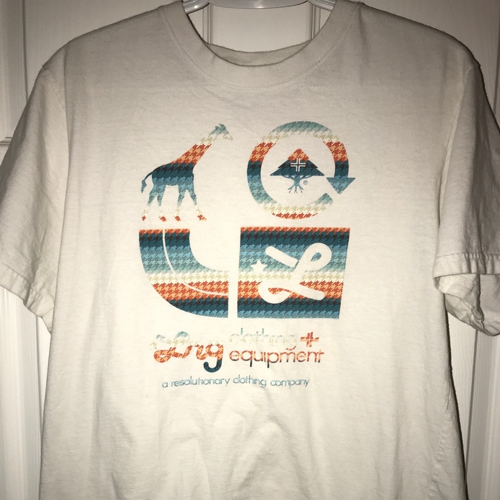 LRG T-Shirt Graphic Tee